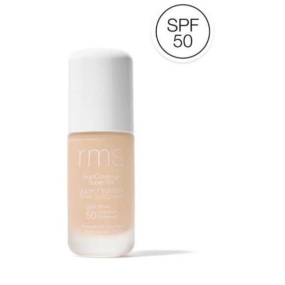 RMS Beauty Makeup Rms Beauty Suncoverup Super Tint Spf 5 Cameo Rms
